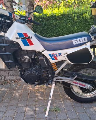 Kawasaki KLR 600 - 1984