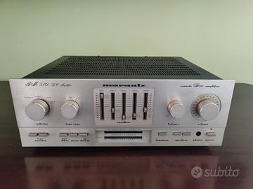 Amplificatore MARANTZ PM 510 - 130 WATT