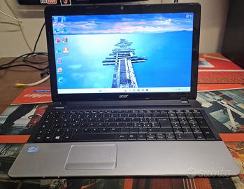 Pc Portatile Acer-Intel Core i5-Ssd256gb-win11p