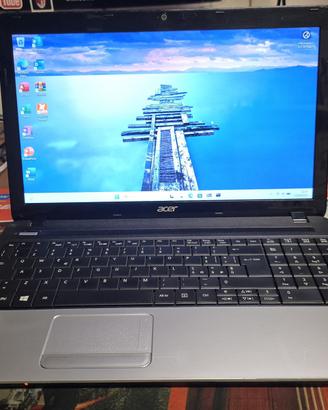 Pc Portatile Acer-Intel Core i5-Ssd256gb-win11p