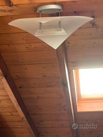 Gruppo di lampadari e Applique