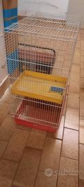 Gabbia per Uccelli o Criceti 