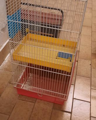 Gabbia per Uccelli o Criceti 