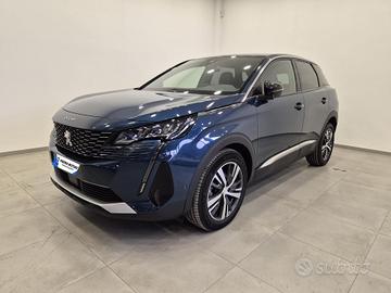 PEUGEOT 3008 PureTech Turbo 130 S&S Allure Pack in