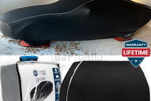 Telo Copriauto per FERRARI su MISURA da Interno