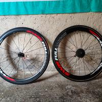 ruote miche carbonio 