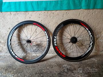 ruote miche carbonio 