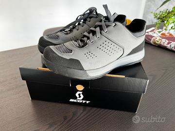 Scarpe MTB Scott Uomo – Come nuove – Usate 2 volte