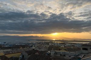 Prestigioso appartamento con terrazza panoramica n
