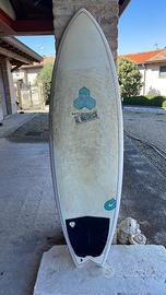 Surfboard Al Merrick Pod Mod 5’10”