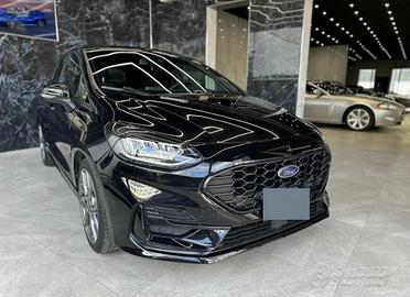 Ford Fiesta St Line