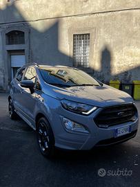 Ford Ecosport St-Line 125cv