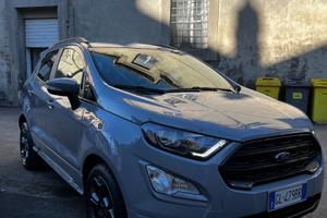 Ford Ecosport St-Line 125cv