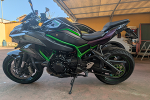 Kawasaki zh2 2020