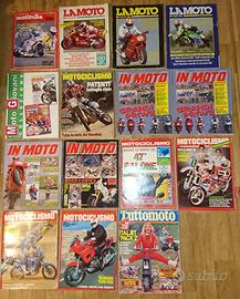 Motosprint In La Moto Motociclismo riviste motori