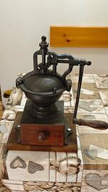 Antico macinacaffè da banco  Peugeot Fréres mod A2