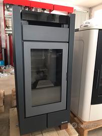 Stufa pellet Mood plus Thermorossi