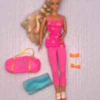 Barbie fitness