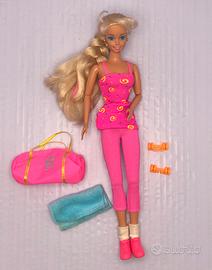 Barbie fitness