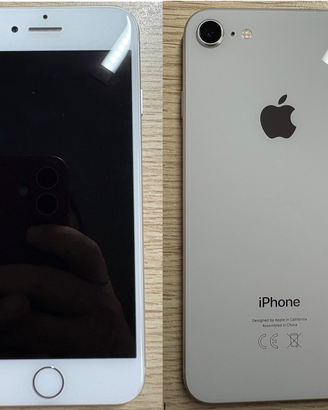 iPhone 8 256 GB – Perfetto, come nuovo + accessori