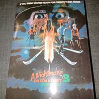 Horror Action figure Freddy Kruger Nightmare 3 