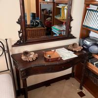 consolle in legno