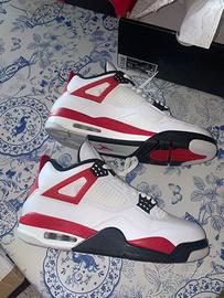 Air Jordan 4 retro Red Cement