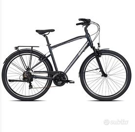 bicicletta trekking 