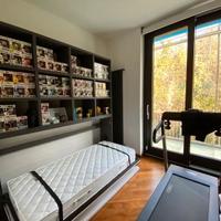 Mobile Scrivania con letto a ribalta (NUOVO)