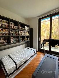 Mobile Scrivania con letto a ribalta (NUOVO)