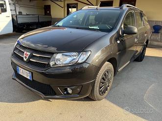 Dacia logan MCV 0.9 tce -gpl -2016