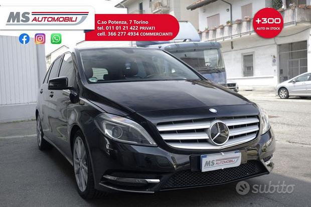 Mercedes-Benz Classe B B 180 CDI Executive Un...