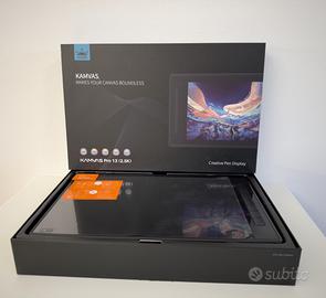Tavoletta grafica HUION Kamvas Pro 13 (2.5K)