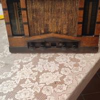 Radio Marelli TAMIRI da restaurare non funziona.