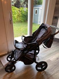 Passeggino Trio Momon Vernuji
