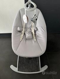 Sdraietta dondolo Comfy Wave Chicco