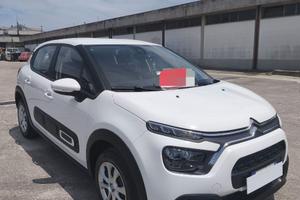 CITROEN C3 1.5 HDI 100 FEEL