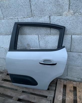 Portella post sx Citroen c3 2019