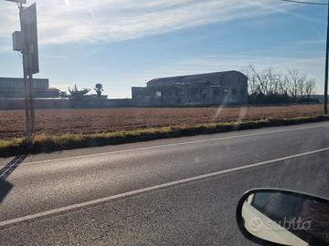 Proprieta (2 capannoni più uffici con show room)