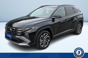 Hyundai Tucson 1.6 HEV AT 2WD Exellence