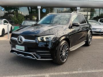 Mercedes-Benz GLE 300 d 4Matic PREMIUM UNIPRO IVA