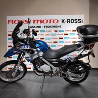 BMW F 650 GS DAKAR 2005