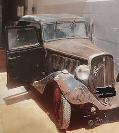 Fiat Balilla 508 4 porte
