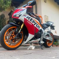 CBR 1000 rr - REPSOL limited edition