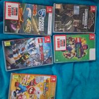 Giochi Nintendo Switch 1