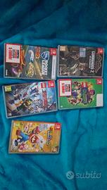 Giochi Nintendo Switch 1