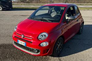 Fiat 500 s hybrid 2023