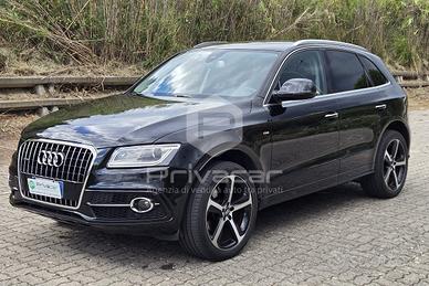 AUDI Q5 2.0 TDI 190 CV clean diesel quattro S tron