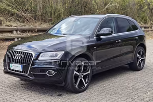 AUDI Q5 2.0 TDI 190 CV clean diesel quattro S tron