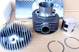 Modifica PINASCO 180 Vespa VBB SPRINT GL GT SUPER